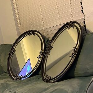 beautiful mirrors for living room or bathroom